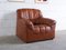 Vintage Armchair in Leather, Image 3