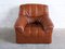 Vintage Armchair in Leather 2