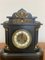 Antique Victorian Marble Mantle Clock, 1860 2