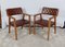Boss Armchairs by O. De Schrijver for Odes Design, Late 20th Century, Set of 2 1