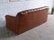 Vintage 3-Sitzer Sofa aus Leder 11