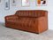 Vintage Three-Seater Sofa in Leather 4