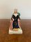 Antique Royal Portrait Figure of Queen Victoria from Staffordshire, 1870 1