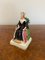 Antique Royal Portrait Figure of Queen Victoria from Staffordshire, 1870 3