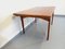 Vintage Extendable Dining Table in Teak by Tricoire and Vecchione for Meubles TV Paris, 1960s 5