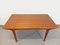 Vintage Extendable Dining Table in Teak by Tricoire and Vecchione for Meubles TV Paris, 1960s, Image 2