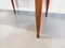 Vintage Extendable Dining Table in Teak by Tricoire and Vecchione for Meubles TV Paris, 1960s, Image 15