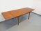 Vintage Extendable Dining Table in Teak by Tricoire and Vecchione for Meubles TV Paris, 1960s, Image 14