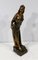 E. Villanis, Talisman, Early 20th Century, Bronze 9