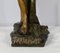 E. Villanis, Talisman, Early 20th Century, Bronze, Image 8