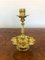 Antique Brass Candleholders, 1900, Set of 2 2