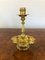 Antique Brass Candleholders, 1900, Set of 2, Image 6