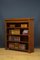 Arts and Crafts Oak Open Bookcase, 1890s 4