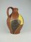 Vase Sgraffito 332/25 IV par Franz Schwerlapp pour Sawa Keamik, 1950s 4