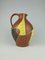 332/25 IV Sgraffito Vase by Franz Schwerlapp for Sawa Keamik, 1950s, Image 1