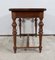 Small Louis XIV Style Oak Desk, 1890s 16