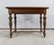 Small Louis XIV Style Oak Desk, 1890s 17