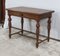 Small Louis XIV Style Oak Desk, 1890s 3