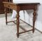 Small Louis XIV Style Oak Desk, 1890s 13