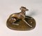 Pierre-Jules Mène, Greyhound with Ball, 1800s, Bronze 5