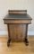 Antique Victorian Inlaid Rosewood Freestanding Davenport Desk, 1880s, Image 8