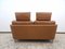 Nimbus Ledersofas von Intertime, 2er Set 4