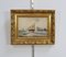 Paesaggio marino, XIX secolo, Olio, Incorniciato, Immagine 1