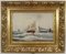 Seascape, 19th Century, Oil, Framed 4