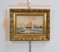 Paesaggio marino, XIX secolo, Olio, Incorniciato, Immagine 9