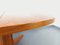 Vintage Extendable Dining Table in Walnut from Baumann, 1960s, Image 16