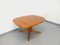 Vintage Extendable Dining Table in Walnut from Baumann, 1960s, Image 2
