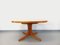 Vintage Extendable Dining Table in Walnut from Baumann, 1960s, Image 4