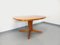 Vintage Extendable Dining Table in Walnut from Baumann, 1960s 5