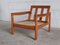 Easy Chair by Arne Wahl Iversen for Komfort, Denmark 10