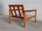 Easy Chair by Arne Wahl Iversen for Komfort, Denmark 11