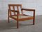 Easy Chair by Arne Wahl Iversen for Komfort, Denmark 9
