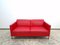 DS 118 Two-Seater Sofa in Leather from De Sede 1