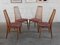 Eva Dining Chairs by Nils Koefoed for Koefoed Hornslet, Set of 4 1