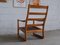 Highback Easy Chair by Johannes Christensen for CFC Silkebørg, Image 9