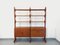 Vintage Wall Shelf in Teak, 1960s 3