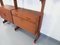 Vintage Wall Shelf in Teak, 1960s 12