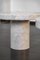 Carrara Marble Coffee Tables, 1975, Set of 3, Image 5