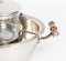 French Silver Plated Caviar Set by Adam D. Tiney & Thomas Keller for Christofle, 1990s, Set of 3, Image 14
