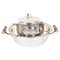 French Silver Plated Caviar Set by Adam D. Tiney & Thomas Keller for Christofle, 1990s, Set of 3, Image 1