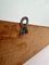 Italian Wall Mounted Coat Rack in Beech from FG, 1970s, Image 10