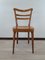 Dining Chairs from Dal Vera, 1950s, Set of 4 9