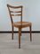 Dining Chairs from Dal Vera, 1950s, Set of 4 8