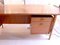 Executive Teak Writing Desk by Arne Vodder for Sibast, Denmark, 1950s 6