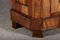 Antique Biedermeier Cabinet in Walnut, 1820s, Image 19