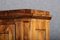 Antique Biedermeier Cabinet in Walnut, 1820s 24